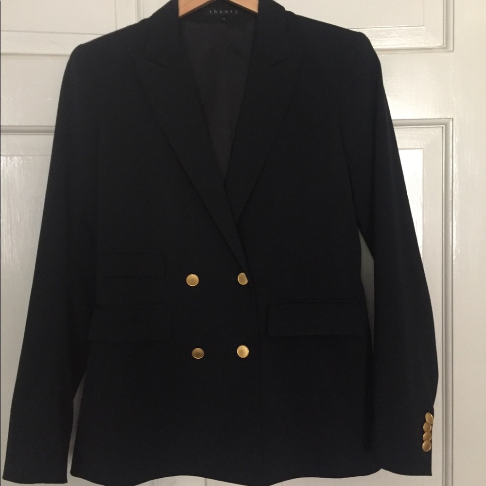 Theory Blinn blazer